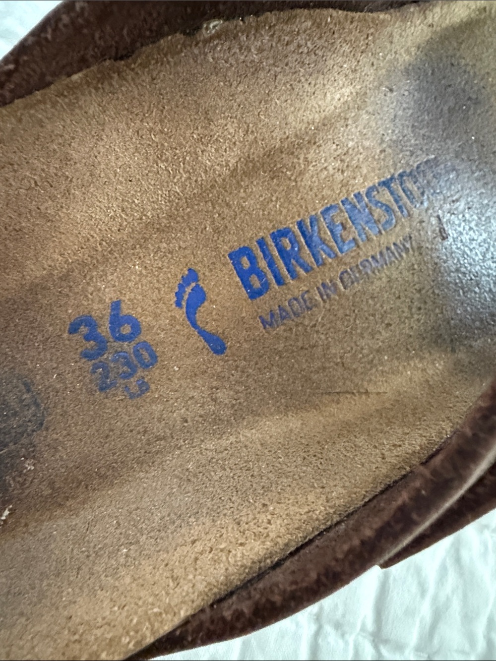 Birkenstocks - Picture 8 of 8